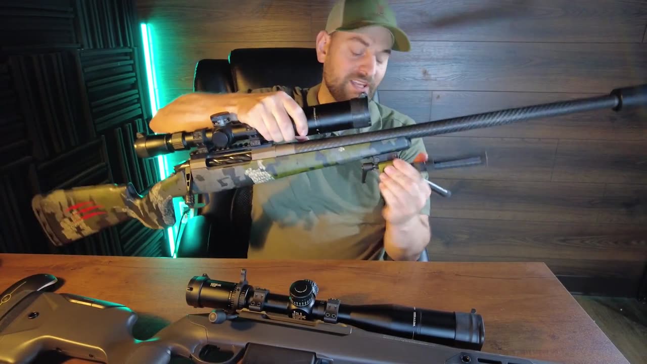 Sako s20 vs. Fierce CT Rival
