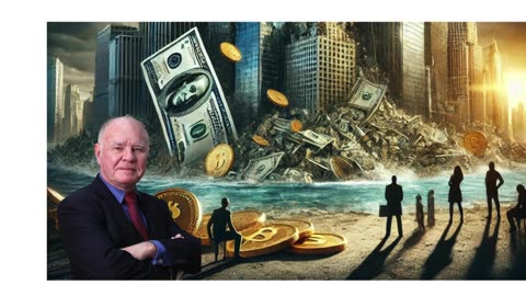 We Are Already in a Recession Despite Strong Liquidity | Marc Faber /Part 1/