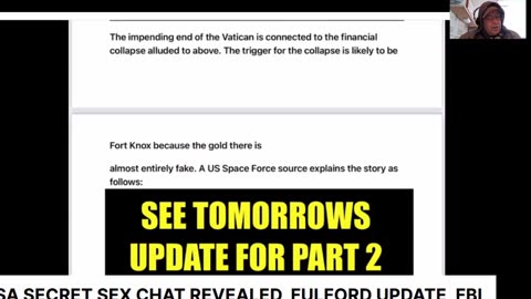 Knox Fake Gold - Fulford Report - Doge Continues - Last Pope - US Dollar Trouble -2-26-25