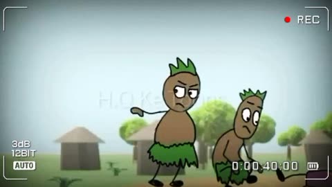 Chamat Man Cartoon | Big Boss Fight | Funny Cartoon | Episode 13