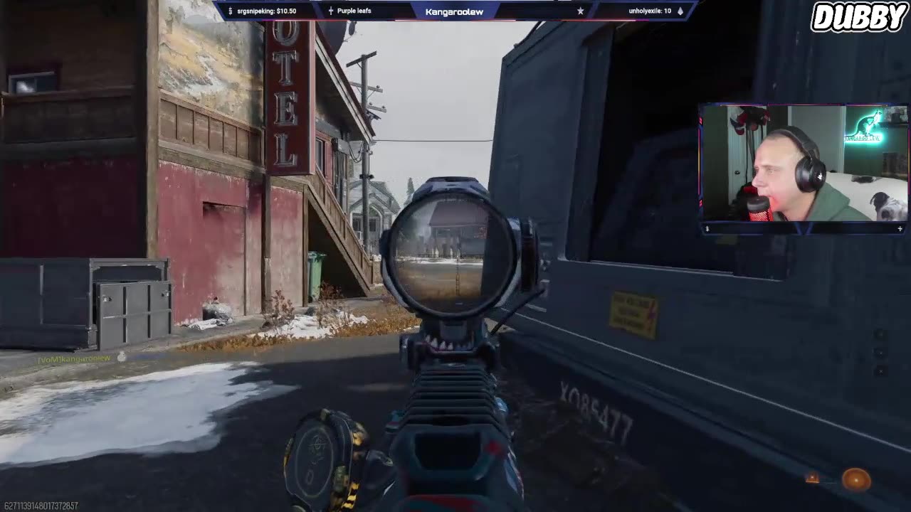 We are doing it again.