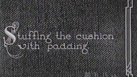 MAKING UPHOLSTERY CLOTH. PART 3 - MAKING UPHOLSTERY CLOTH. PART 3 - fc-fc-453