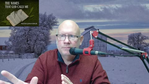 The Names That God Calls Me: Podcast-Days 26-28 Recap