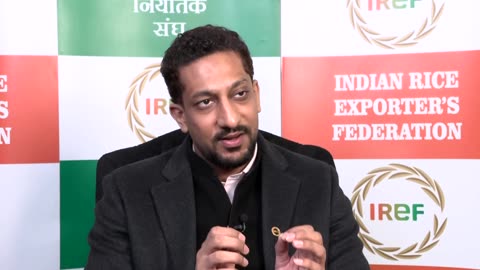 Protests and tariff worries stall India's rice exports to Iran