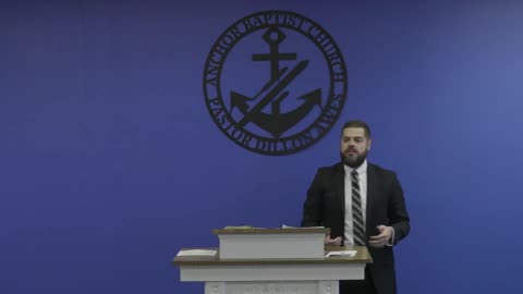 One Man with Great Faith Can Do A Lot - Pastor Jonathan Shelley