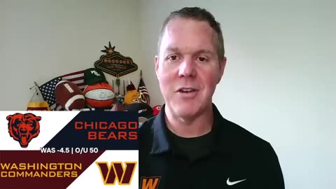 Monday Night Football Picks You Can't Miss! | NFL Week 6 Best Bets