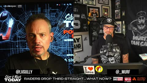 🔥 LIVE Raiders Postgame Show | Game Recap, Stats Breakdown & Fan Reactions w/ Murf from Raiders Fan Radio! 🏈
