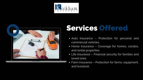 Kirkham Insurance – Your Trusted Insurance Brokers in Lethbridge