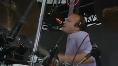 Phil Collins - In the air tonight (live)