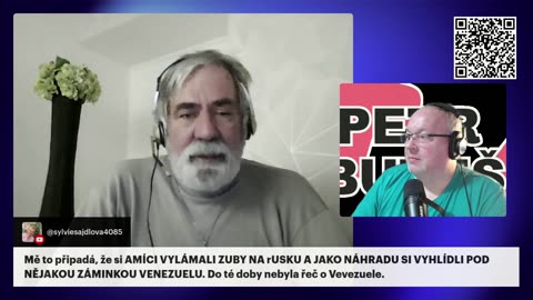 Ing. Víťa Pilmaier - K podstatě věcí - Z Bruselu do Venezuely