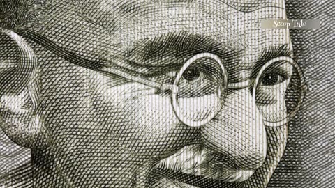 The story of Mahatma Gandhi