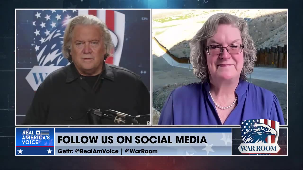 ROSEMARY JENKS: Read The One Big Beautiful Bill, And You will See That Every Line Of Funding Is Dedicated To A Specific Purpose. If DHS Is Defunded As Of Friday Night, Veteran ICE Officers Won’t Get Paid