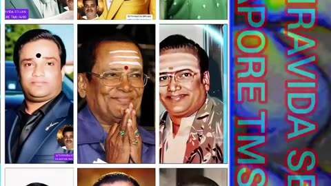 உலகத்தில் மிக சிறந்த பாடகர் டி எம் எஸ் ஐயா மட்டுமே M.THIRAVIDA SELVAN SINGAPORE TMS FANS VOL 54