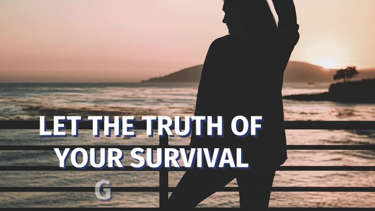 Rising Stronger Than Your Own Doubts