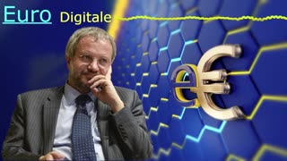 🔴 EURO digitale....come funziona? Ci conviene? (Sen. Claudio Borghi)