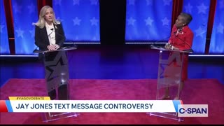 Watch Spanberger Desperately Try To Avoid Addressing Jay Jones Endorsement