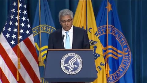 FULL: RFK Jr. announces plan to end gender-affirming care for children