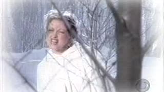Cyndi Lauper - Winter Wonderland