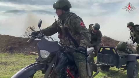 🇷🇺 🏹 🎬 🪖 The 27th Guards Motorized Rifle Division of the Central Military District