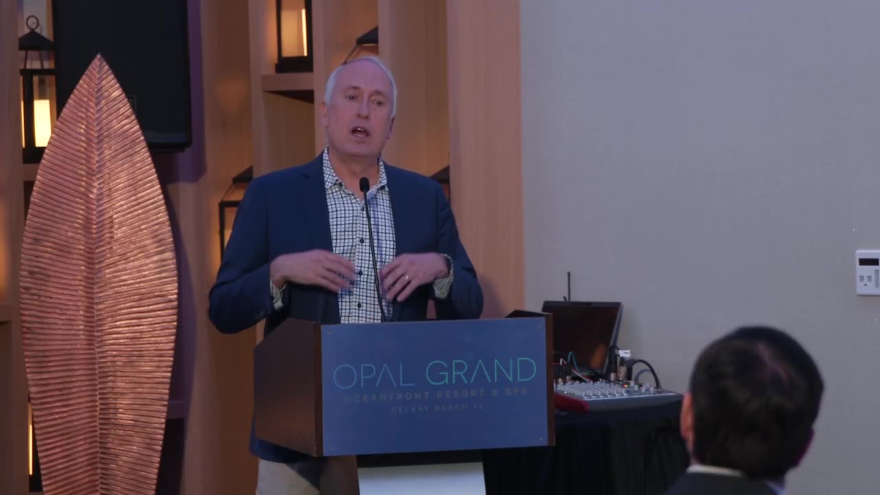 Governor DeSantis Delivers Keynote Address at Term Limits Summit