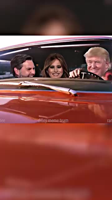 Salute to TRUMP & JD — They’re Just Getting Started🫡