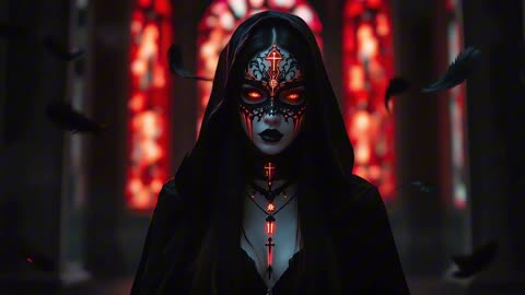 Music News Series Crimson Vespers #1 Slipknot Surprise Drop, Lorna