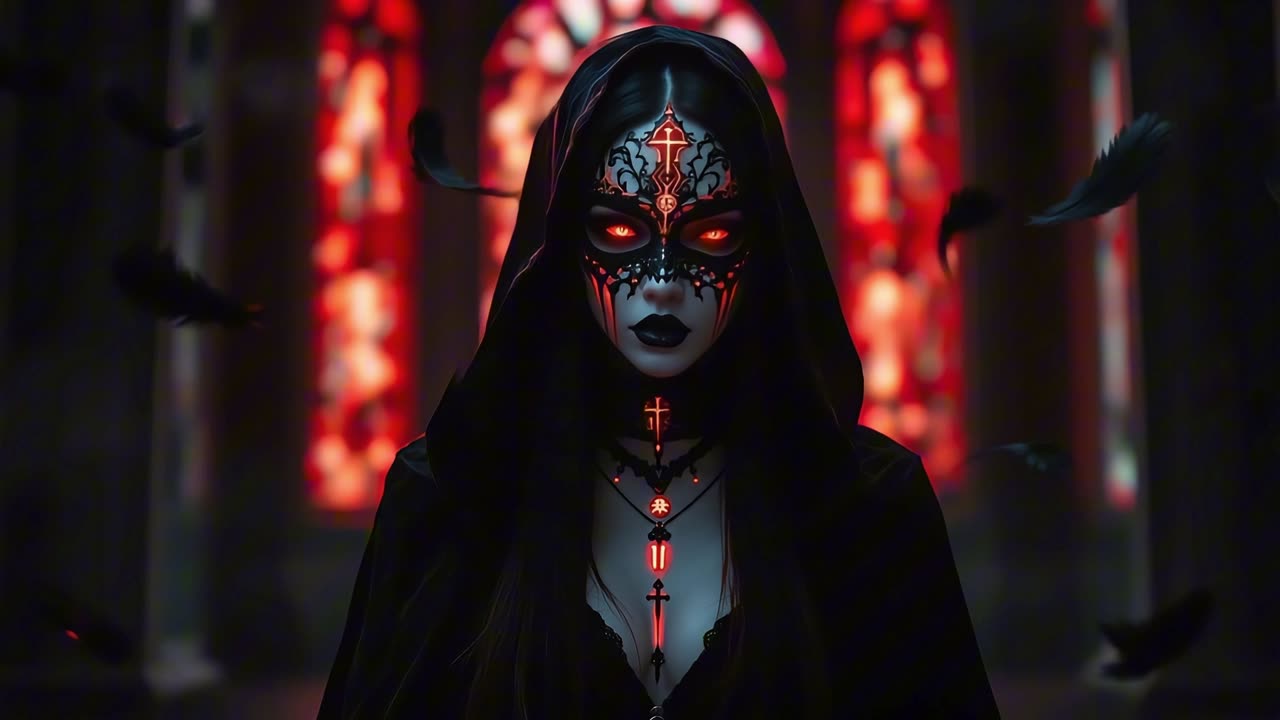 Music News Series Crimson Vespers #1 Slipknot Surprise Drop, Lorna