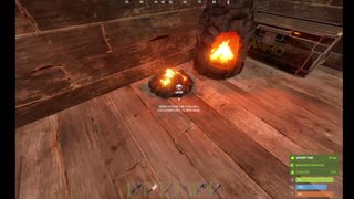 Rust Wipe Day