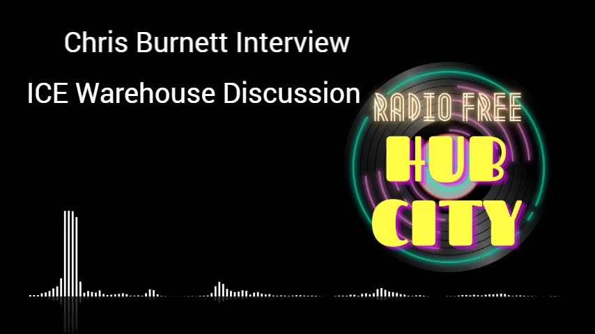 Interview with Chris Burnett Regarding ICE, DHS, and Immigration