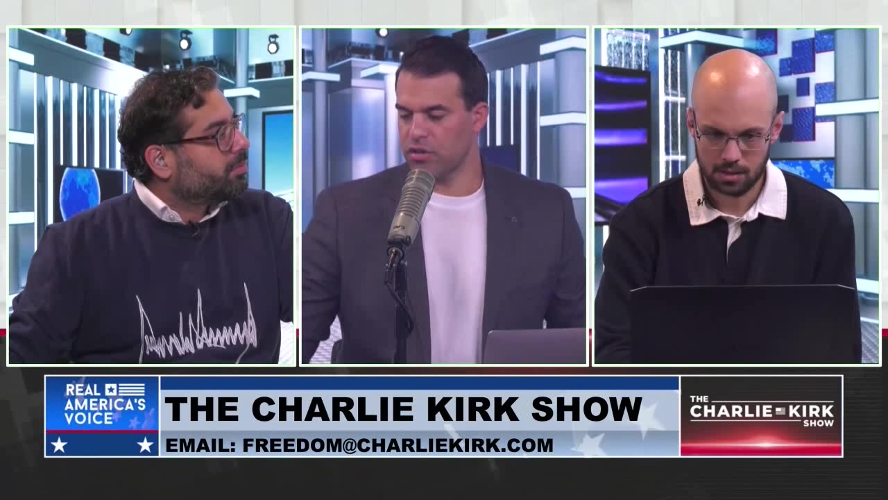 Discussing the Media's Reaction to President Trump's Victory in the Middle East