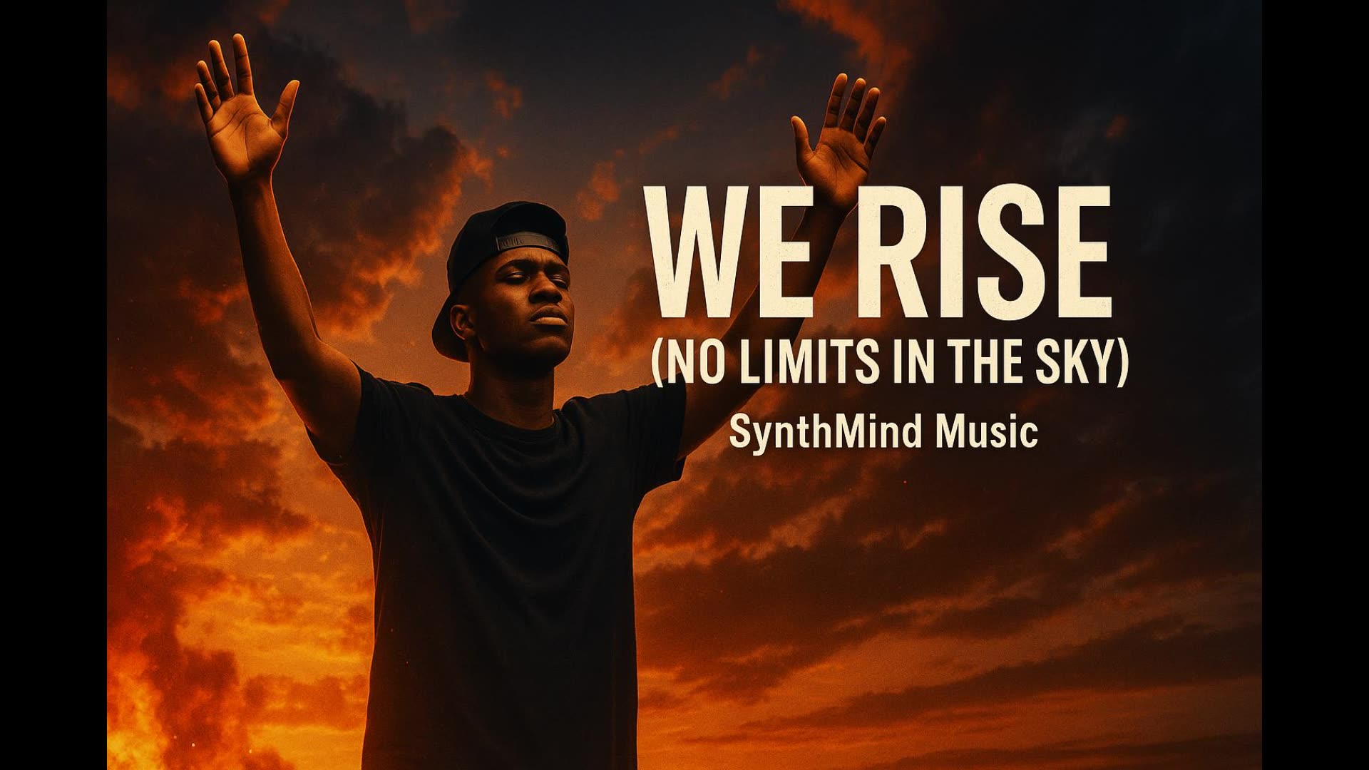 WE RISE (No Limit in the Sky) | The Viral Hip Hop Anthem of 2025