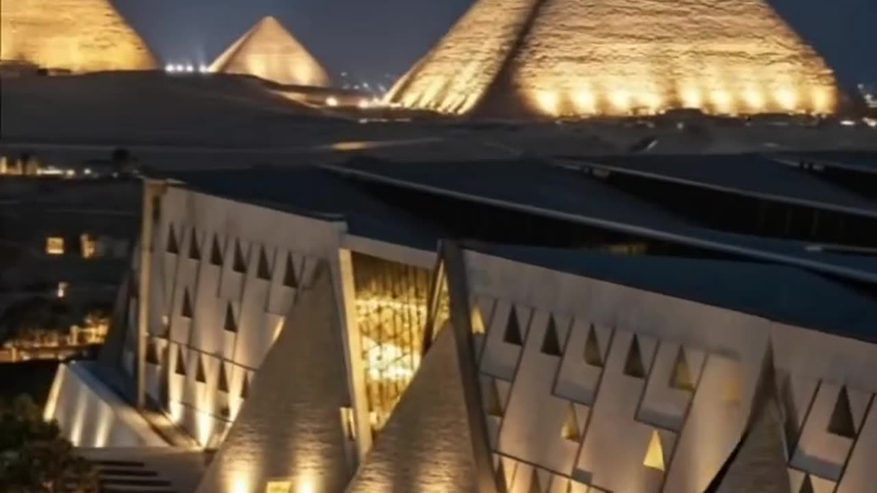 Grand Musée Egyptien (3)