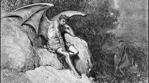 THE WORLD IS A STAGE DOCUMENTARY (2023) GOD, SATAN, PLANDEMIC, MARK OF THE BEAST, ANTICHRIST, DNA...