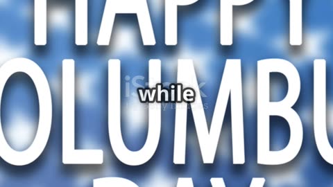 Trump's Bold Move: Reclaiming Columbus Day