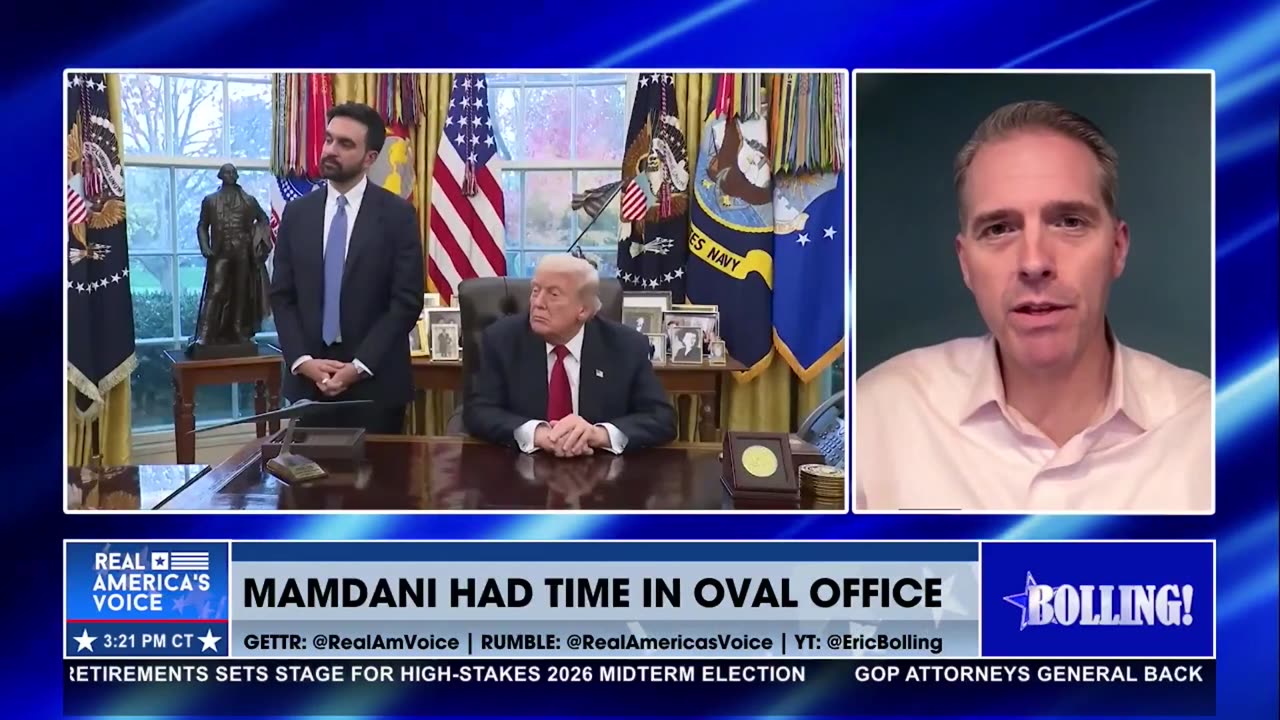SCOTT JENNINGS ON MAMDANI’S VISIT TO THE OVAL OFFICE