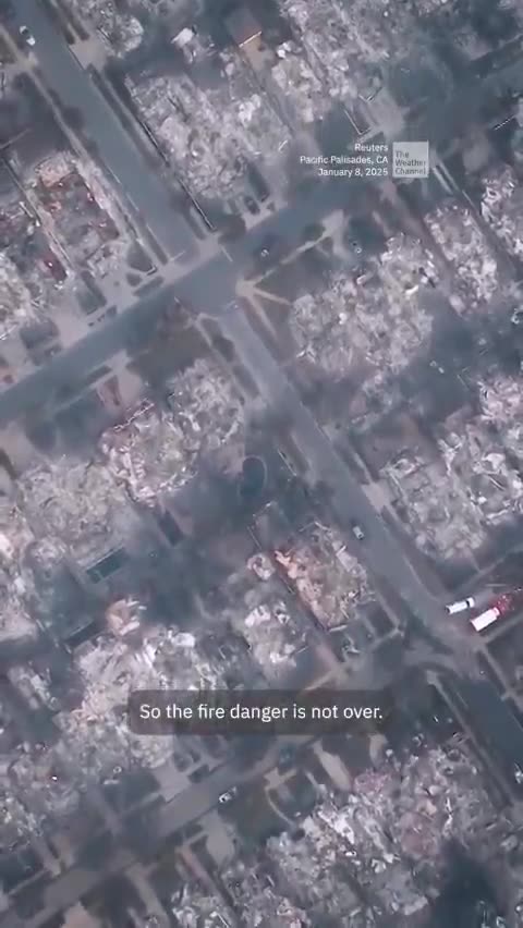 NEWSOM CUTS RED TAPE SO LA CAN REBUILD AFTER WILDFIRES