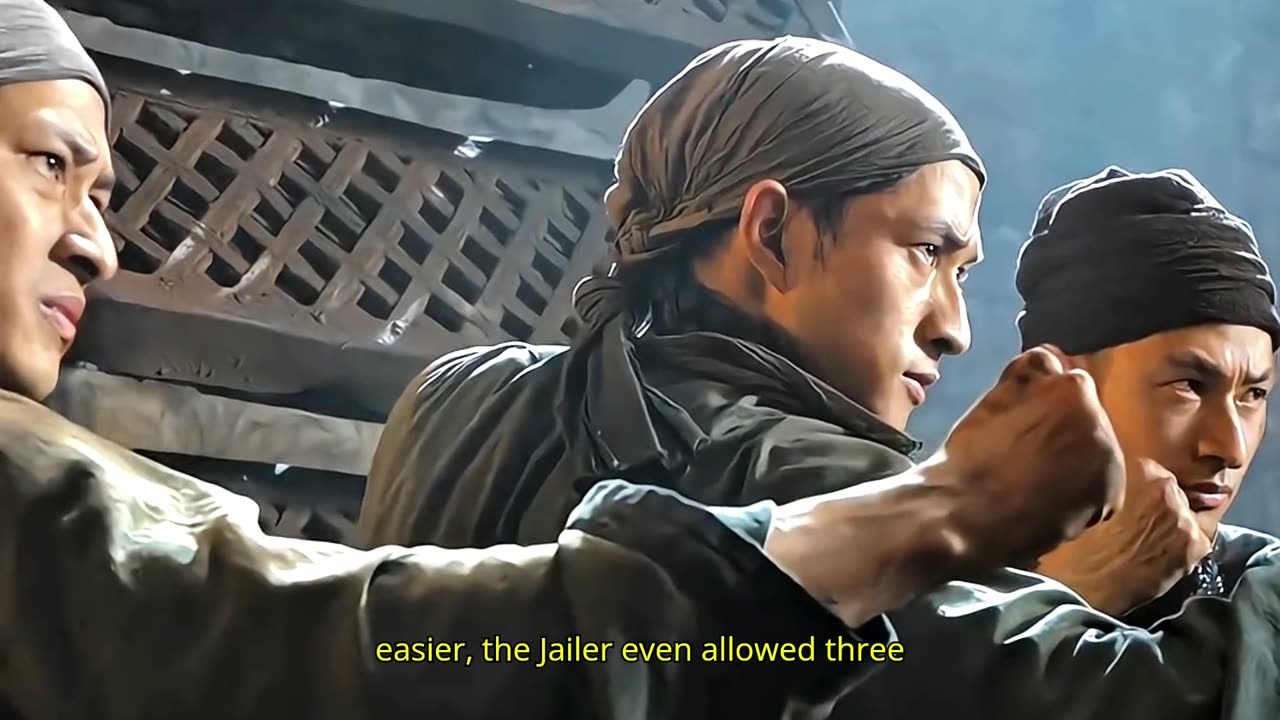 No One Escaped for 500 Years — Until He Arrived