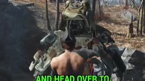 3 Easy Power Armor Locations