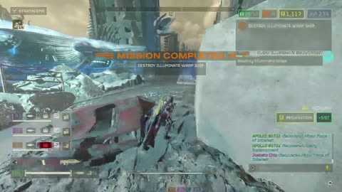 Helldivers 2 crazy gameplay