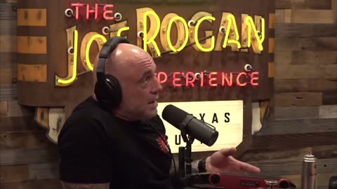 He said what we all think... ROGAN: “The Charlie Kirk thing opened up my eyes.