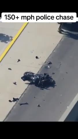 OTB! 🚨COPS! ~ 150mph CHASE ENDS IN DISASTER AFTER AN UNHEARD OF PIT MANEUVER FAILS! - LOOK! - DEAD AF!