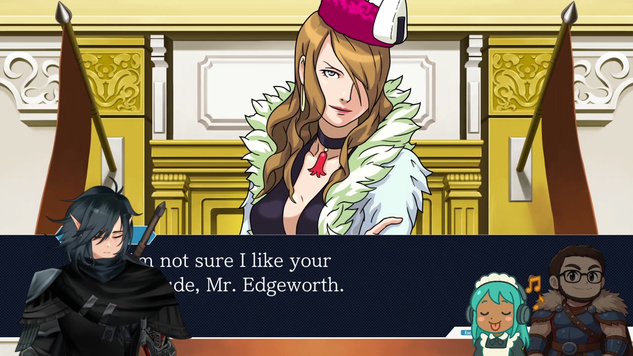 Final Fantasy Tactics (Remake): Part 9