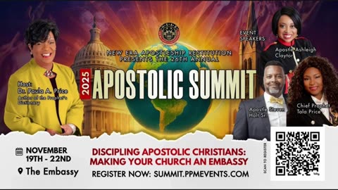 Sunday Service with Dr. Paula Price
