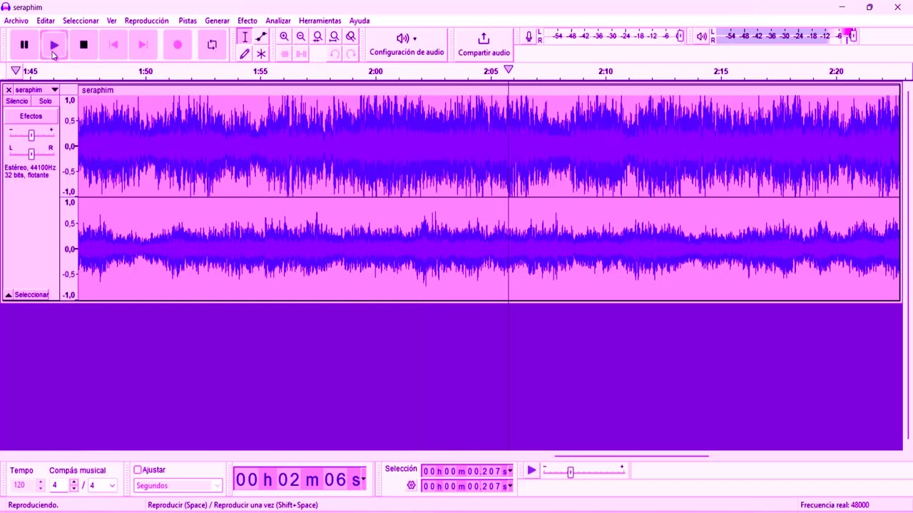AMBIENT MUSIC TRACK inspired by mysticism