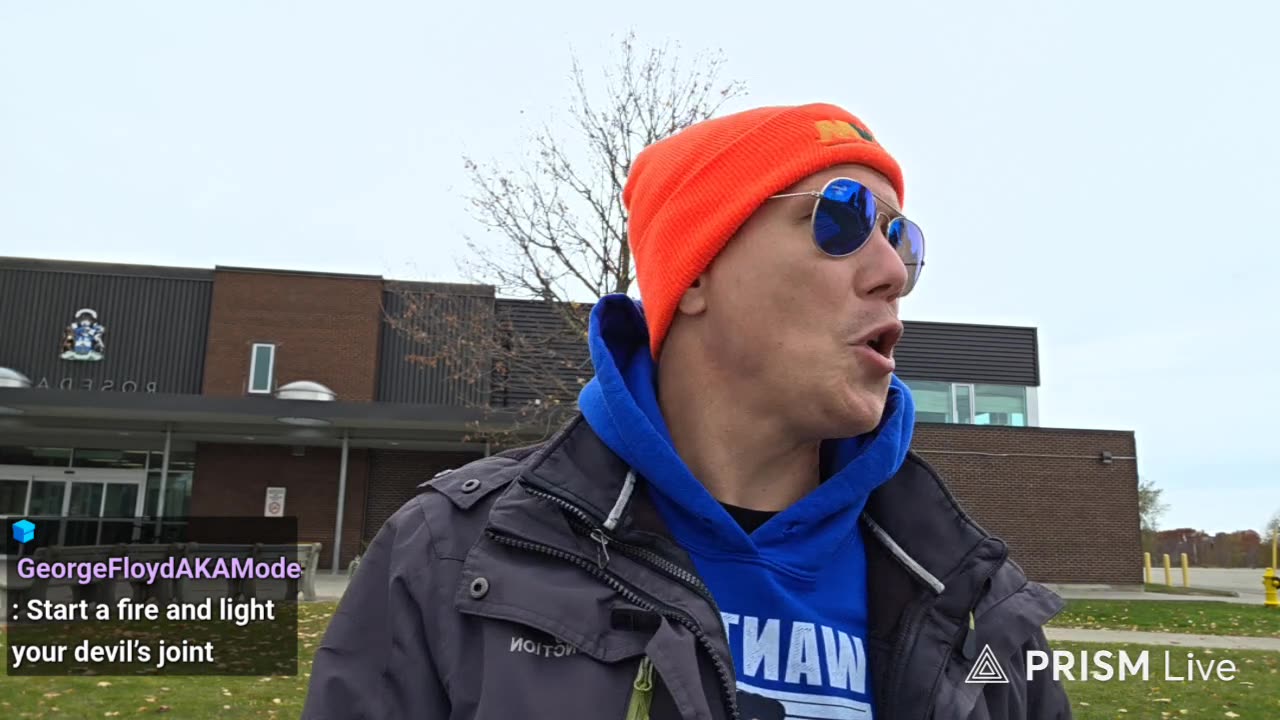 Golf Course Walk n Talk