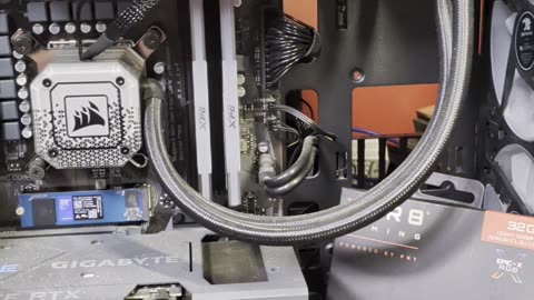 Ibuypower RTX 5070ti 32GB DDR4 850W Gold PSU Upgrade!