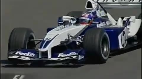 F1 2003 Germany GP Full Race