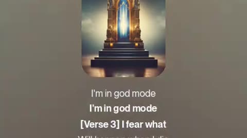 God Mode