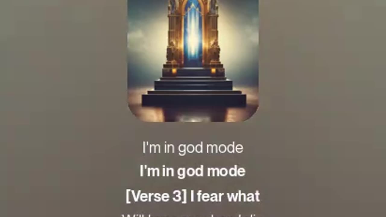 God Mode