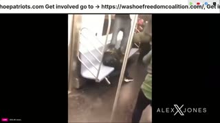 Alex Jones, Info Wars, 11/14/2025